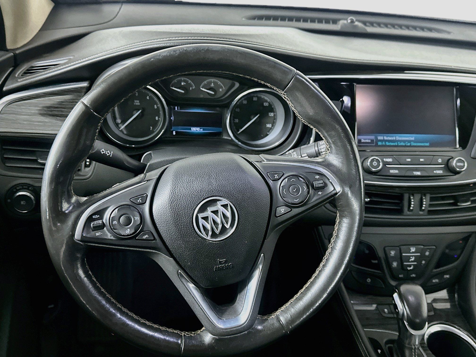 Used 2017 Buick Envision Essence FWD image 17