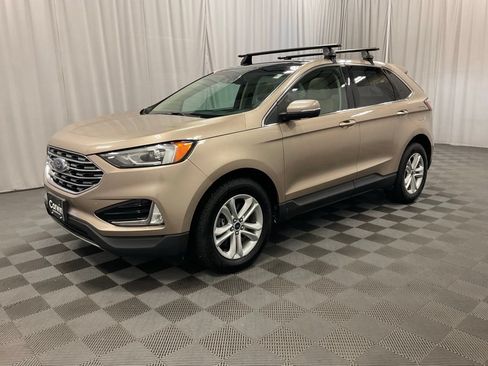 Used 2020 Ford Edge SEL w/ Convenience Package AWD/4WD image 5