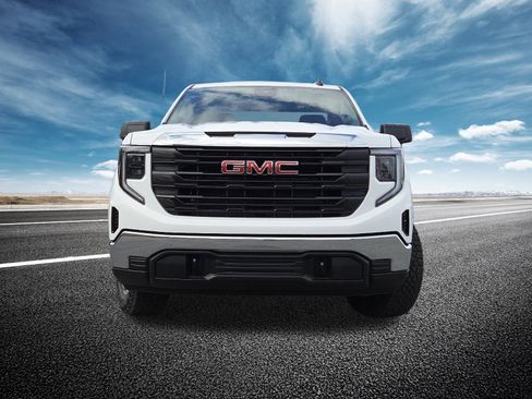 New 2026 GMC Sierra 1500 Pro w/ Pro Value Package image 13