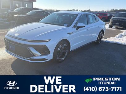 Certified 2026 Hyundai Sonata SEL