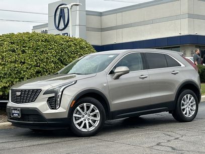 Used 2022 Cadillac XT4 Luxury w/ Cold Weather Package