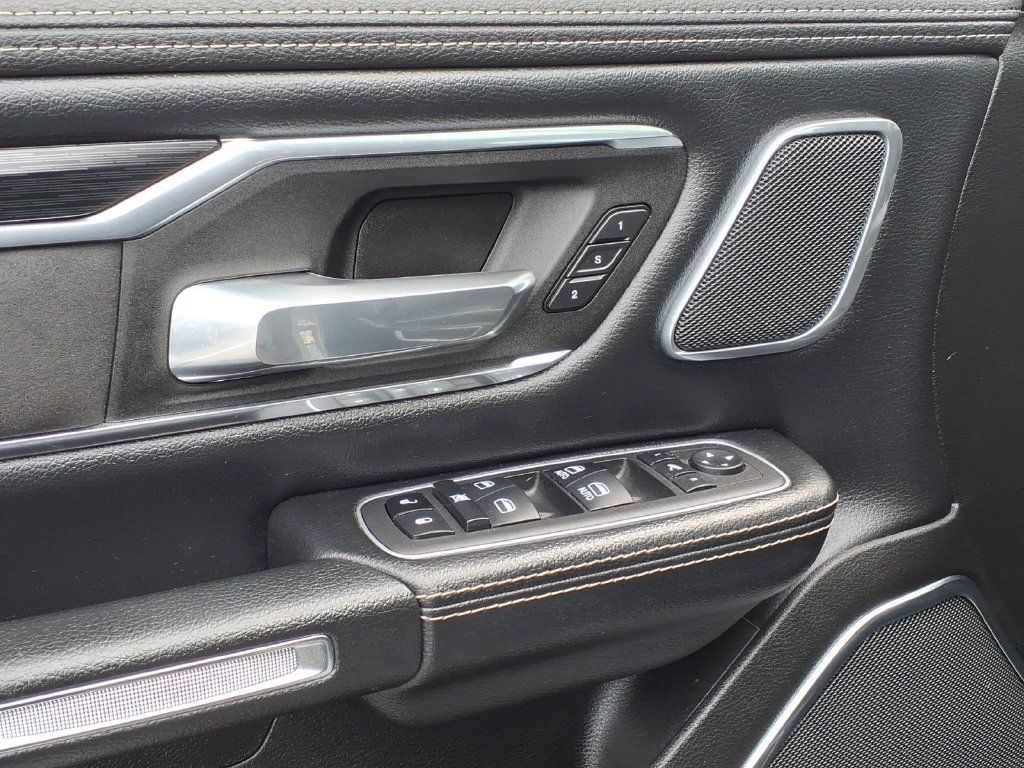 Certified 2024 RAM 1500 Laramie AWD/4WD image 4