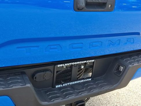 Certified 2020 Toyota Tacoma TRD Sport AWD/4WD image 29