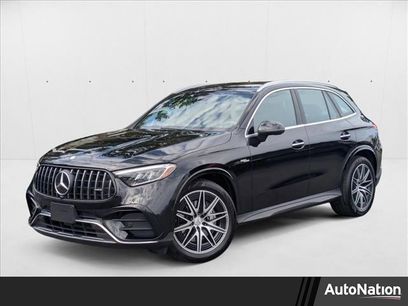 Used 2025 Mercedes-Benz GLC 43 AMG 4MATIC