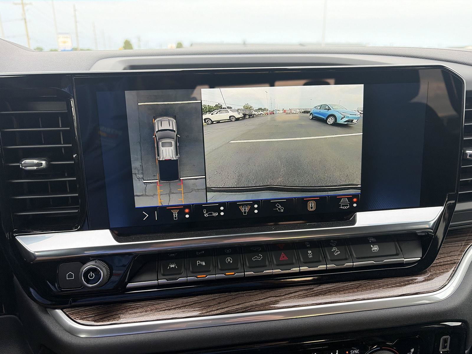 New 2026 Chevrolet Silverado 1500 RST w/ RST All Star Premium Package AWD/4WD image 26