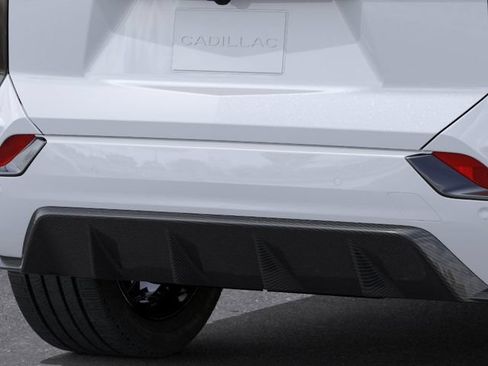 New 2026 Cadillac Optiq V w/ Carbon Fiber Package AWD/4WD image 14