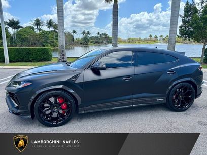 Used 2024 Lamborghini Urus Performante
