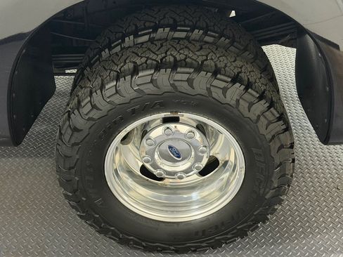 Used 2016 Ford F350 Lariat w/ Lariat Ultimate Package AWD/4WD image 20