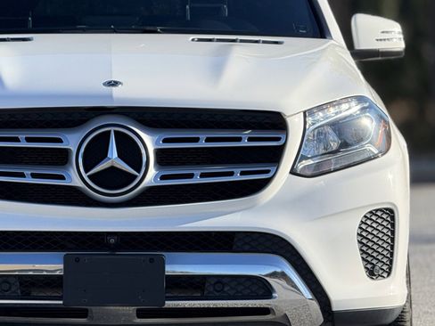 Used 2017 Mercedes-Benz GLS 450 GLS 450 image 14