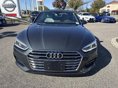 Used 2019 Audi A5 2.0T Premium Plus w/ Premium Plus image 9