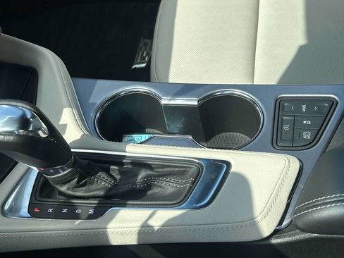 Certified 2025 Cadillac CT4 Premium Luxury AWD/4WD image 16