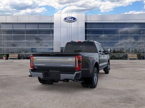New 2026 Ford F350 King Ranch w/ Chrome Package AWD/4WD image 8