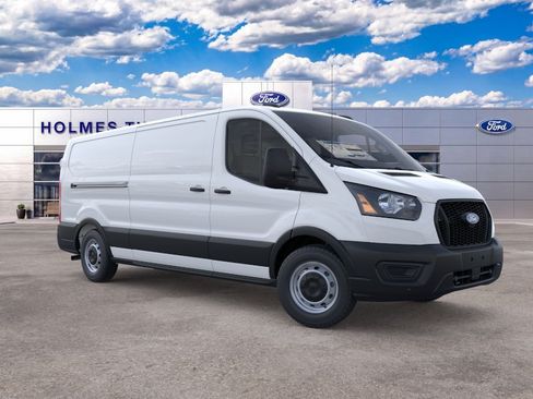New 2026 Ford Transit 150 Low Roof RWD image 7