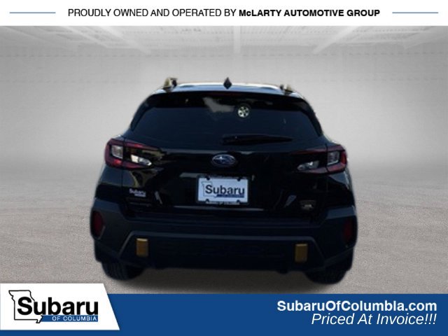New 2027 Subaru Crosstrek 2.5i Wilderness AWD/4WD image 10