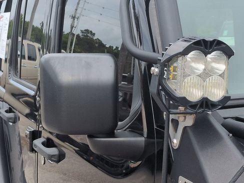 Used 2021 Jeep Wrangler Unlimited Rubicon w/ Safety Group AWD/4WD image 11