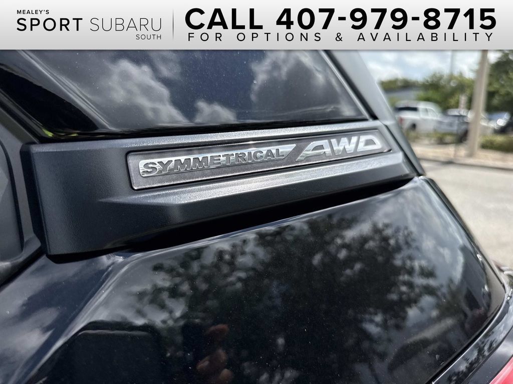 New 2026 Subaru Forester Touring AWD/4WD image 12