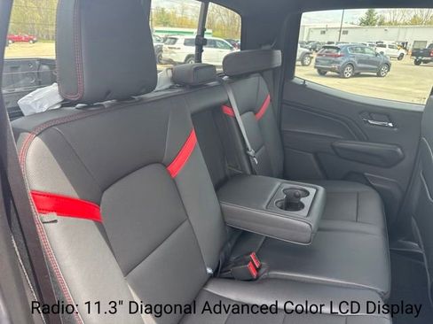 New 2026 Chevrolet Colorado Z71 w/ Z71 Convenience Package 2 AWD/4WD image 25