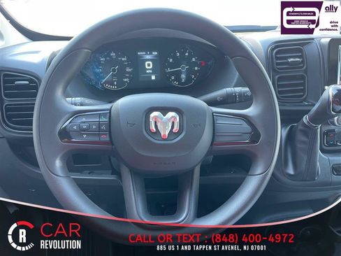 Used 2023 RAM ProMaster 2500 FWD image 26