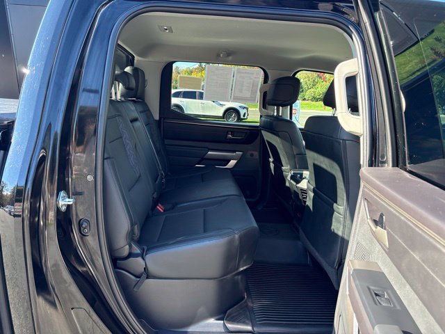 Used 2024 Toyota Tundra SR5 w/ SR5 Premium Package AWD/4WD image 19