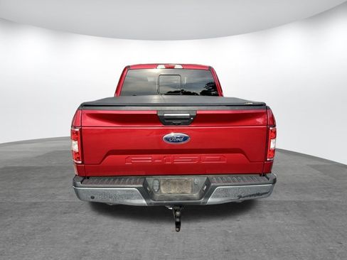 Used 2020 Ford F150 XLT w/ Equipment Group 302A Luxury AWD/4WD image 4