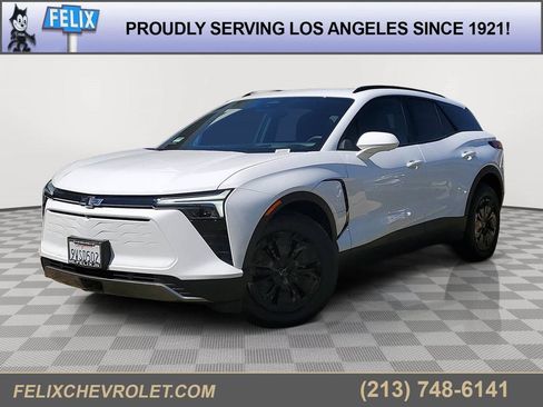 Used 2026 Chevrolet Blazer EV LT w/ Midnight/Sport Edition FWD image 1