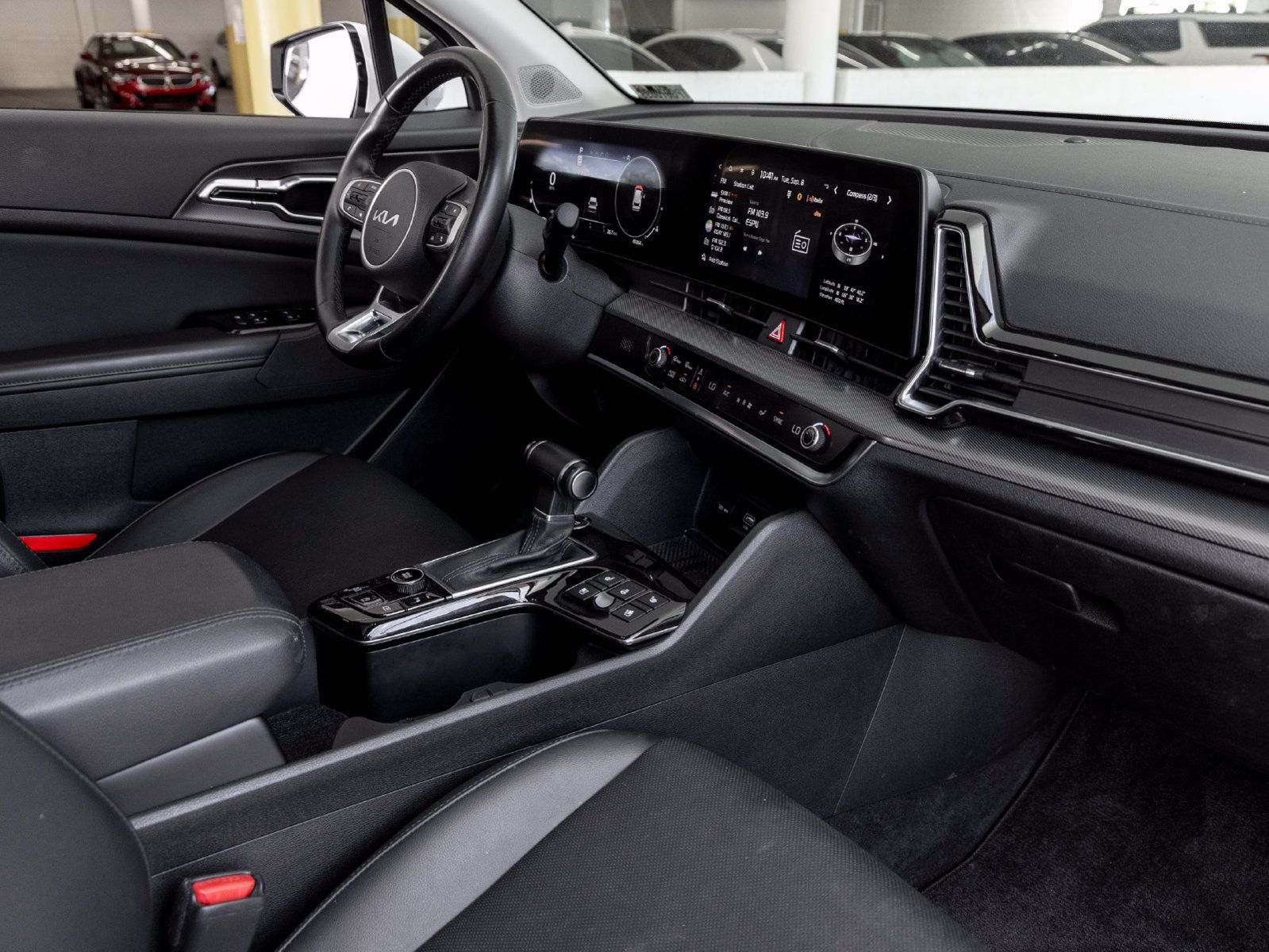 Used 2023 Kia Sportage SX FWD image 28