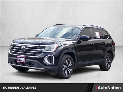 Used 2024 Volkswagen Atlas SE