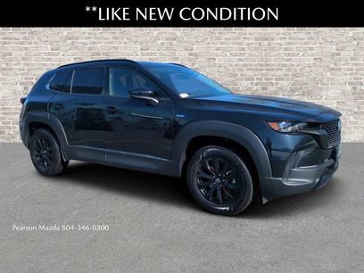 Certified 2025 MAZDA CX-50 AWD 2.5 Hybrid w/ Premium Pkg