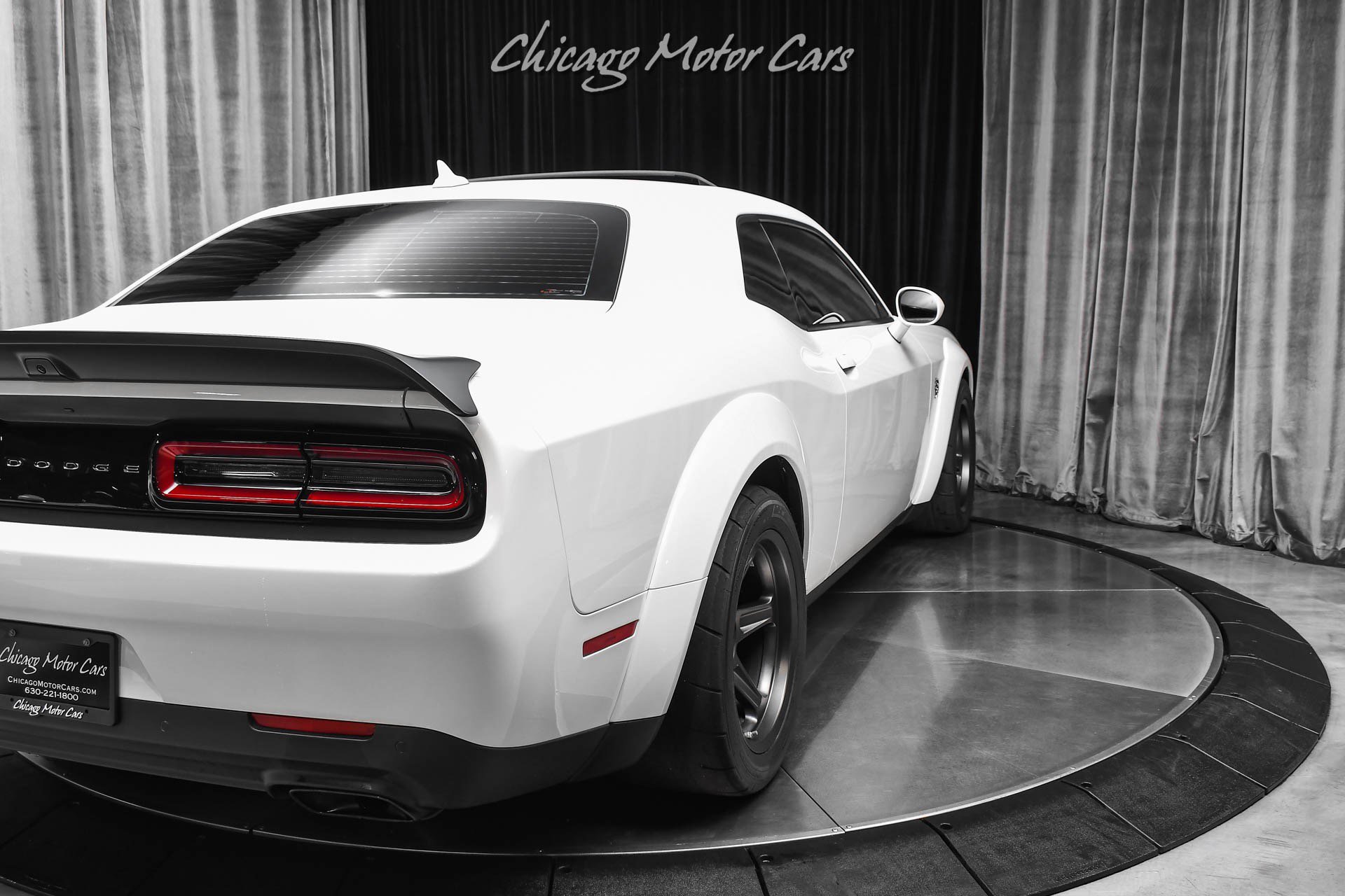 Used 2022 Dodge Challenger SRT Super Stock RWD image 36