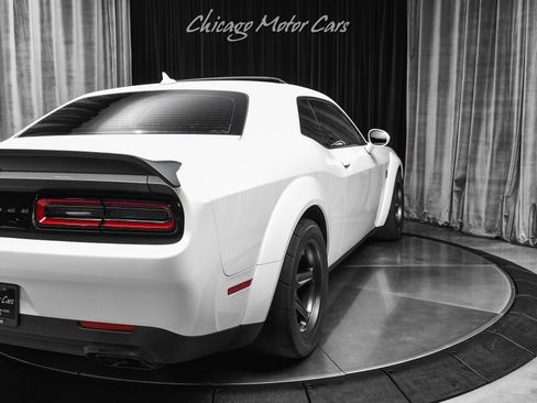 Used 2022 Dodge Challenger SRT Super Stock RWD image 36