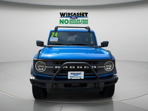 Used 2024 Ford Bronco Black Diamond AWD/4WD image 10