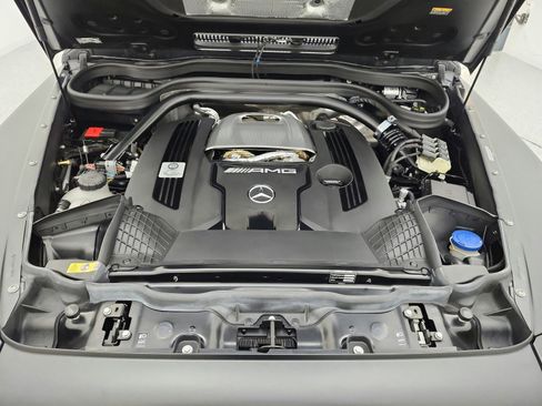 Certified 2025 Mercedes-Benz G 63 AMG 4MATIC image 23