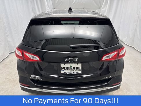 Used 2019 Chevrolet Equinox LT image 4