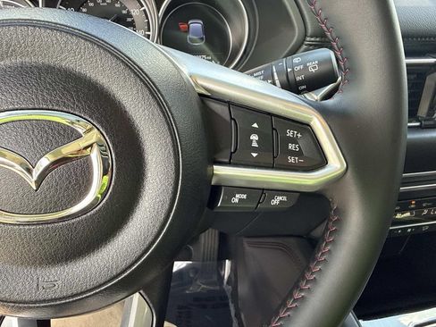 Used 2024 MAZDA CX-5 Carbon Edition AWD/4WD image 37