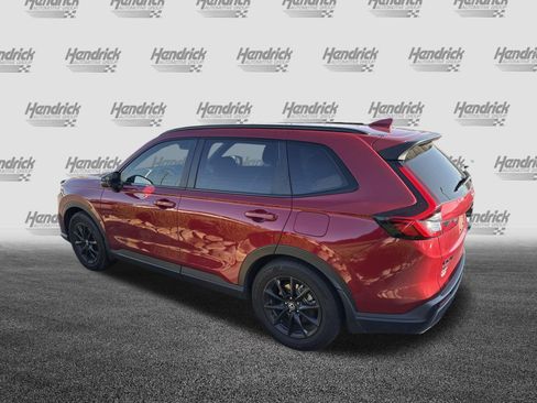 Used 2026 Honda CR-V Sport-L image 8