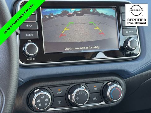 Certified 2025 Nissan Versa SV image 23