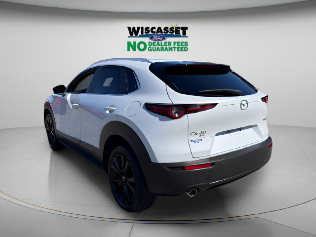 Used 2025 MAZDA CX-30 AWD 2.5 S w/ Select Sport Pkg image 20