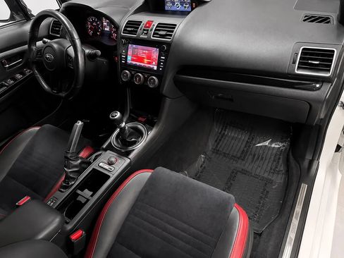 Used 2020 Subaru WRX STI w/ Popular Package #1 AWD/4WD image 24