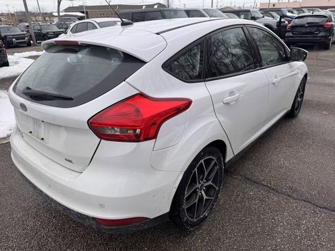 Certified 2017 Ford Focus SEL w/ Cold Weather Package image 5