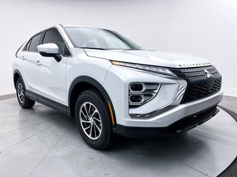 New 2025 Mitsubishi Eclipse Cross ES image 1