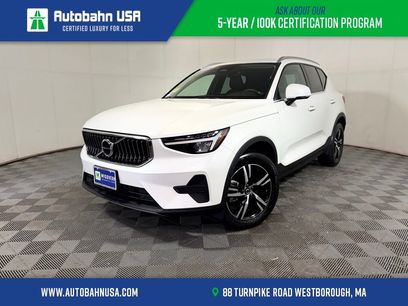 Used 2025 Volvo XC40 B5 Core w/ Protection Package Premier