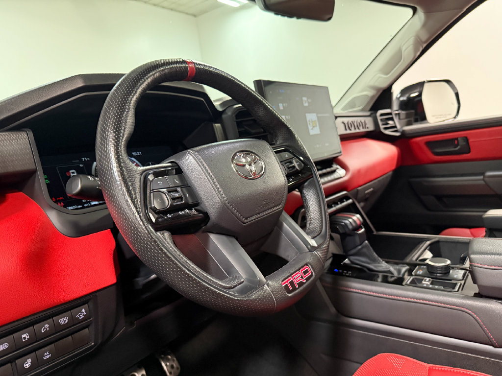 Used 2023 Toyota Tundra TRD Pro AWD/4WD image 73