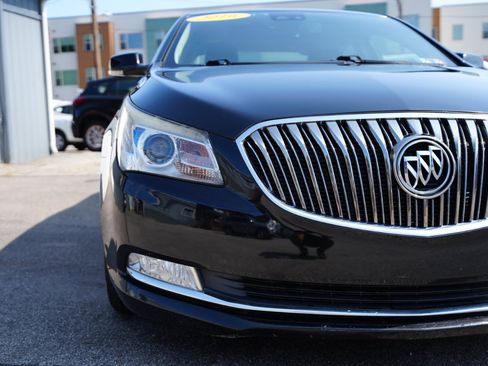 Used 2016 Buick LaCrosse Leather w/ Experience Buick Package image 3