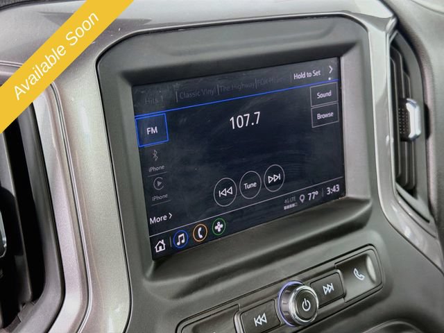 Used 2024 GMC Sierra 1500 Pro w/ Graphite Edition AWD/4WD image 14