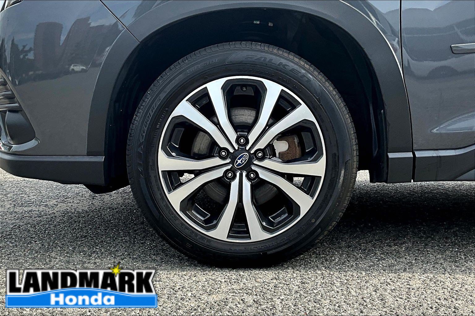 Used 2022 Subaru Forester Limited AWD/4WD image 8