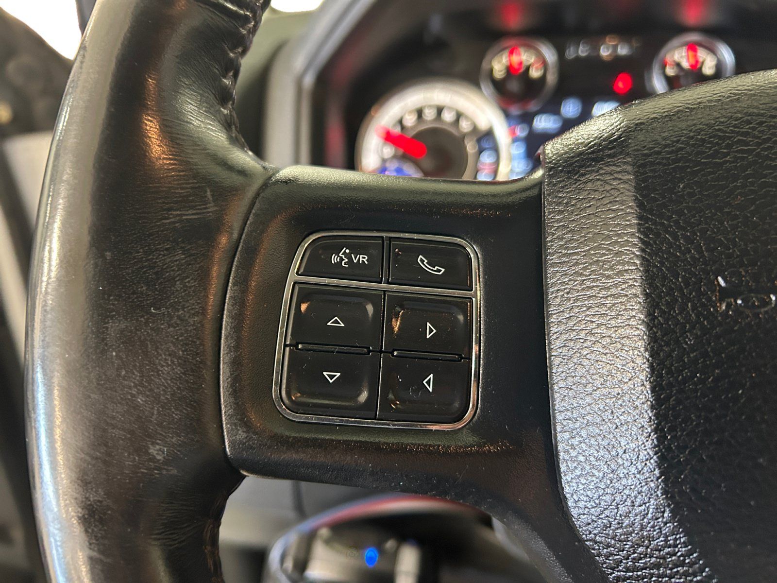 Used 2017 RAM 1500 Big Horn AWD/4WD image 22