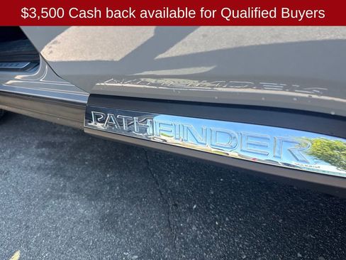 New 2026 Nissan Pathfinder Platinum w/ Cargo Package AWD/4WD image 43