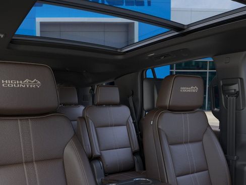 New 2026 Chevrolet Tahoe High Country AWD/4WD image 24