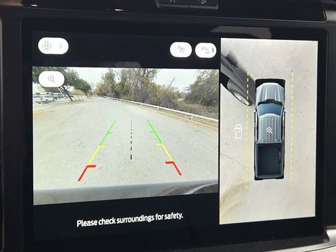 New 2025 Ford F150 Lariat w/ Equipment Group 501A Mid image 21