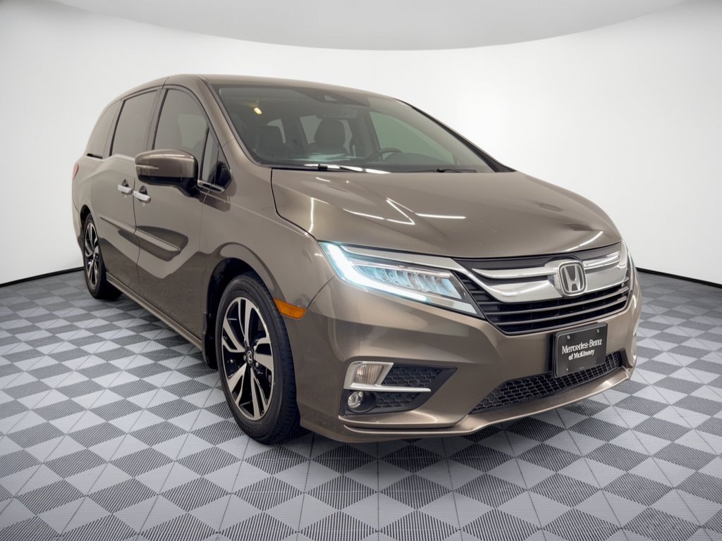 Used 2018 Honda Odyssey Elite image 31